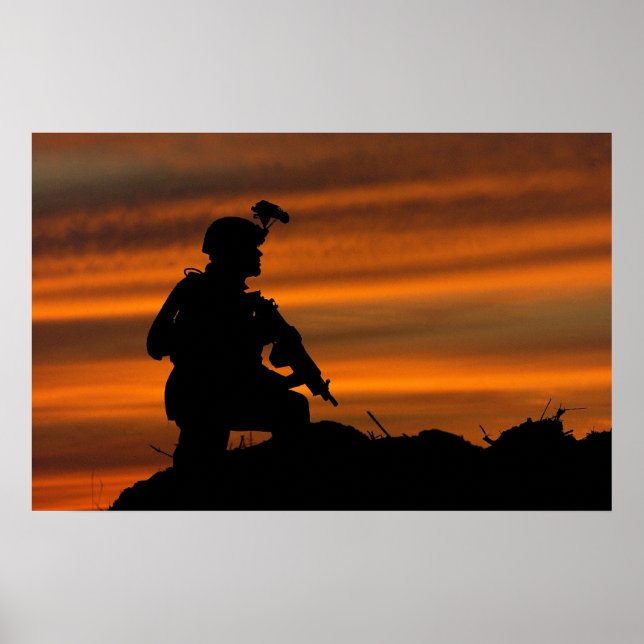 Poster Patrouille (Devant)