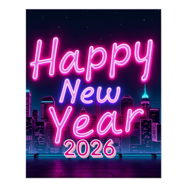 Poster Patrouille spatiale rétro des géantes de glace (Devant)