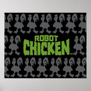 Poster Patters de Robot Chicken