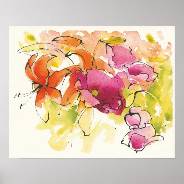 Poster Pattys Plum (Devant)