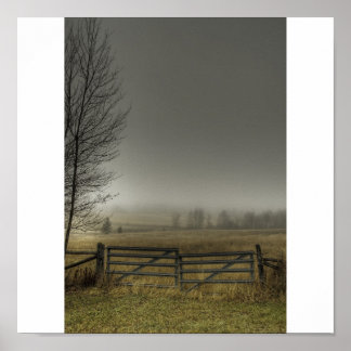 Poster Pâturage automatique