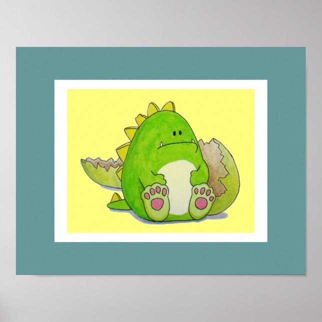 Poster "Paul" (Devant)