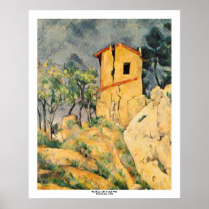 Poster Paul Cezanne