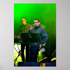 Poster Paul Heaton En Concert