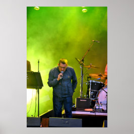 Poster Paul Heaton En Concert