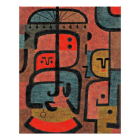 Paul Klee - Exotiques