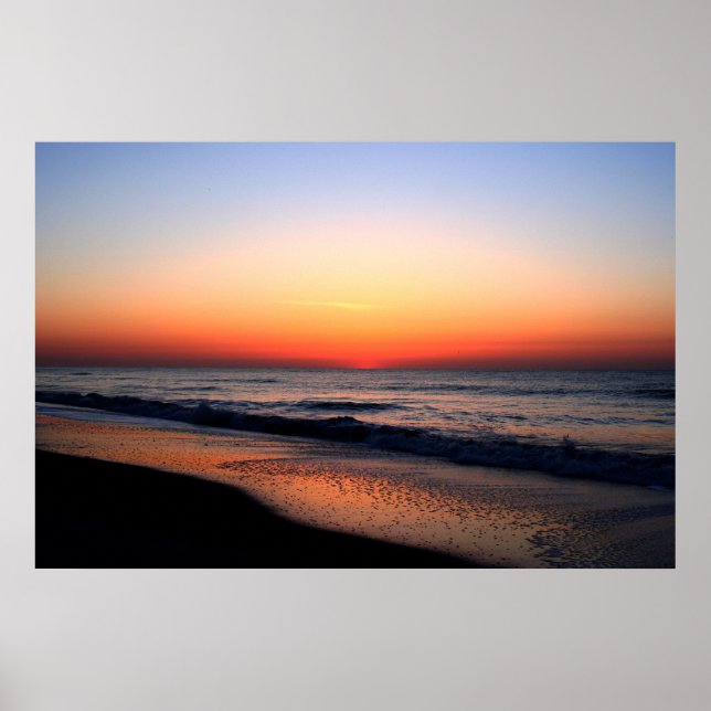 Poster Pause de l'aube (Devant)