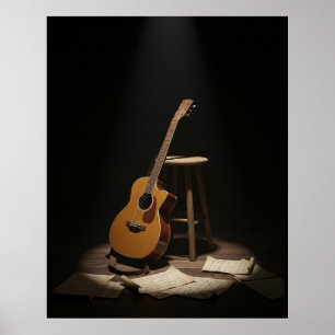 Poster Pause Musicale 2