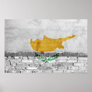 Poster Pavillon de Chypre