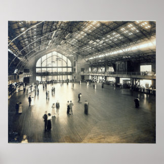 Poster Pavillon de danse de Boblo Island