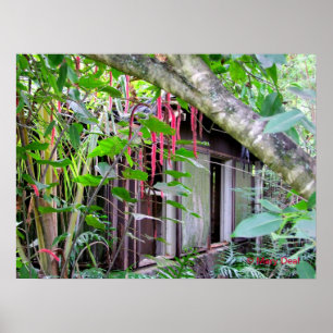 Poster Pavillon d'Elvis Presley