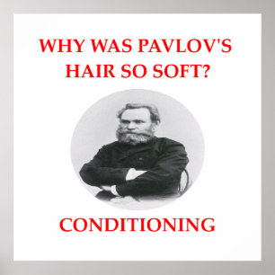 Poster pavlov
