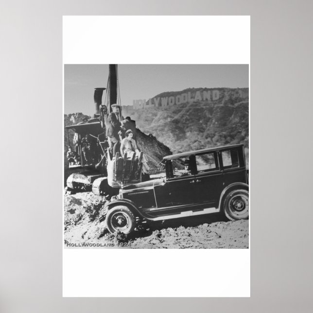 Poster Pays-Bas 1924 (Devant)