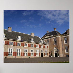 Poster Pays-Bas (alias Holland), Apeldoorn près de 3