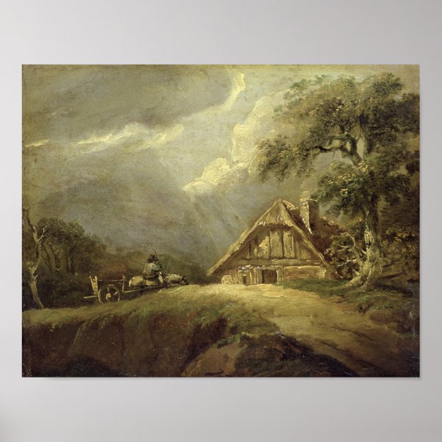 Poster Paysage (Devant)