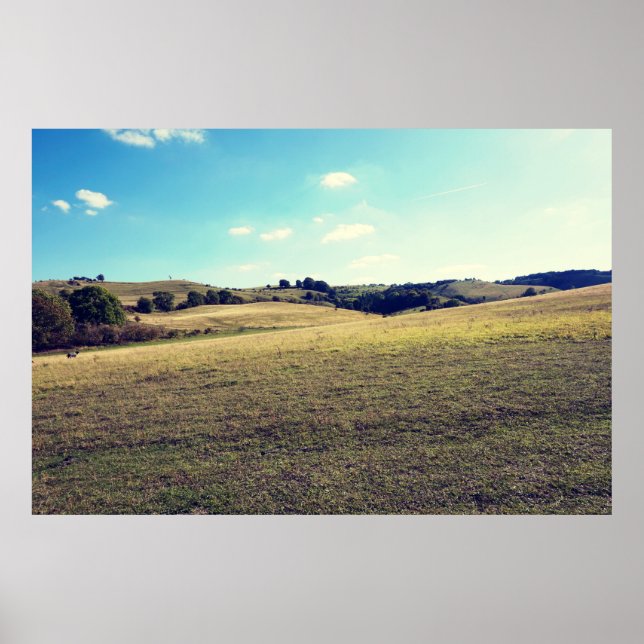 Poster Paysage (Devant)