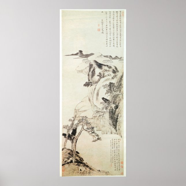 Poster Paysage (Devant)