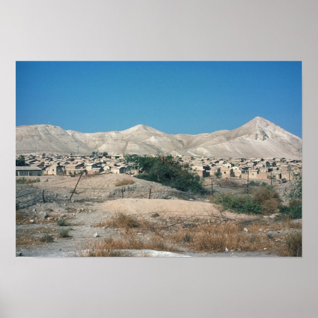 Poster Paysage (Devant)