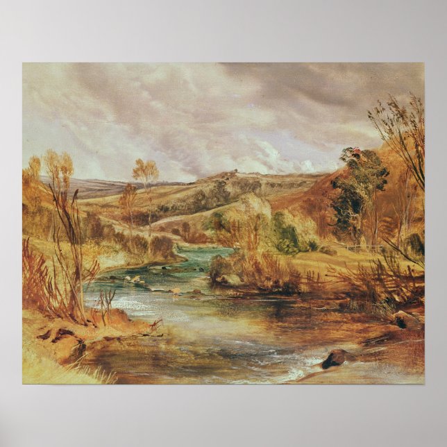 Poster Paysage (Devant)