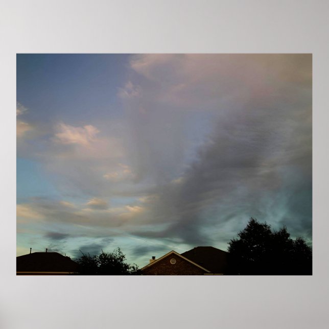 Poster Paysage #17 (Devant)