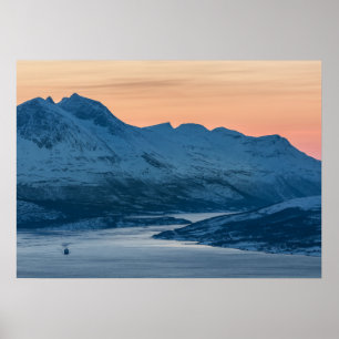 Poster Paysage arctique
