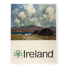 paysage de Connemara, Office de Tourisme Irlandais