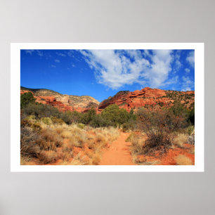 Poster Paysage de Fay Canyon