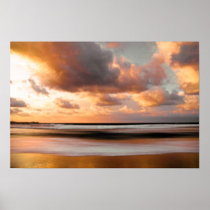 Poster Paysage de plage