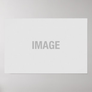 Poster paysage du modèle 12x18 converti