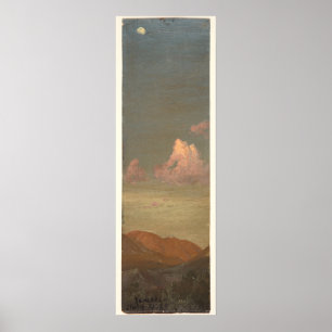 Poster Paysage jamaïcain