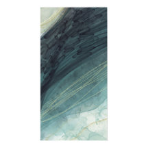 Paysage maritime Abstrait vertical Art Abstrait mo