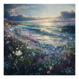 Poster Paysages somptueux