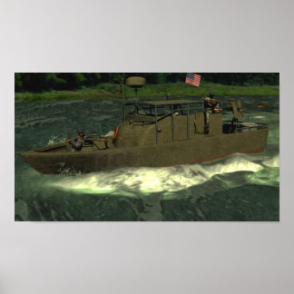 Poster PBR : Fire Support Vietnam