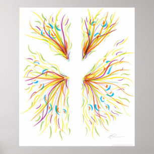 Poster Peace Art : 19 mars 2016, "Our Self-Portrait"