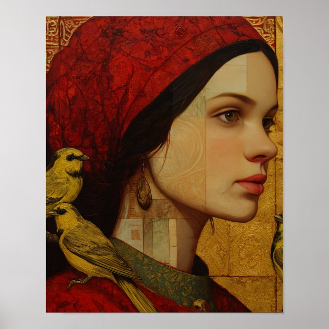 Poster “Peace in the Soul  (Devant)