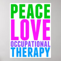 Peace Love ergothérapie beauté OT