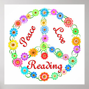Poster Peace Love Lecture