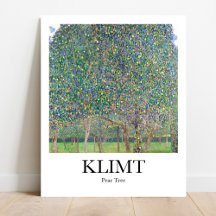 Pear Tree par Paul Klimt