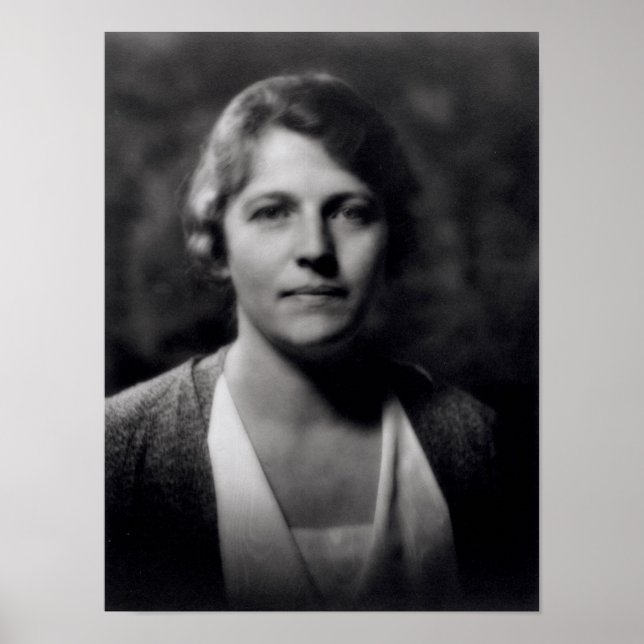 Poster Pearl Buck (Devant)