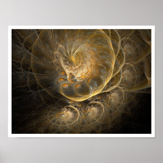 Poster Pearly Nautilus