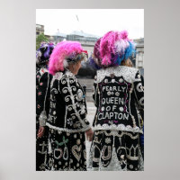 Pearly Queens de Londres