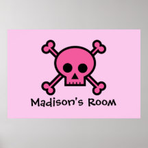 Peau rose Personnalisé Emo Chambre
