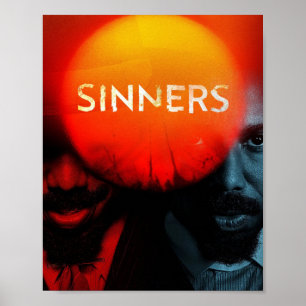 Poster Pécheurs