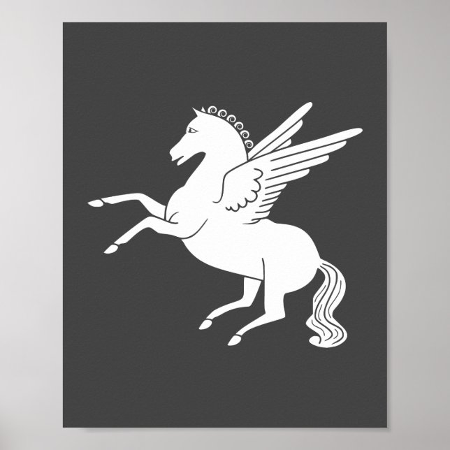 Poster Pegasus (Devant)