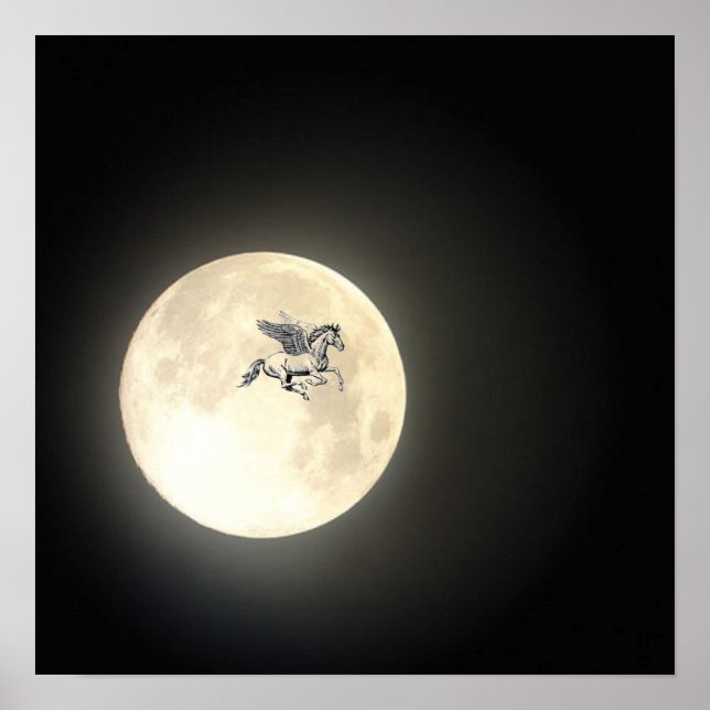 Poster Pegasus (Devant)