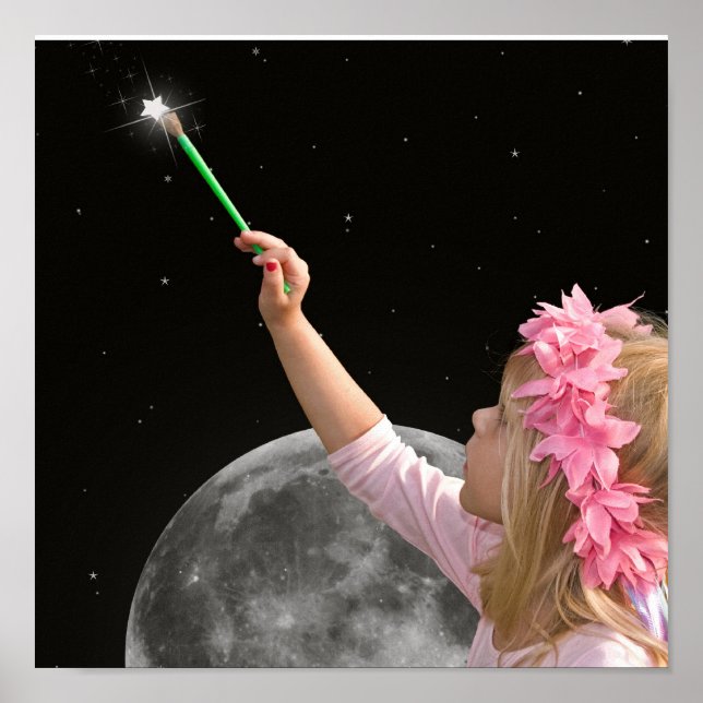 Poster Peindre Le Ciel Avec Des Étoiles (Devant)