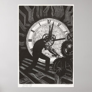 Poster Peine de prison