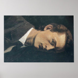 Poster Peinture artistique Edward Munch