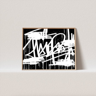 Poster Peinture de Spray Graffiti Artwork, Cool Drift Str