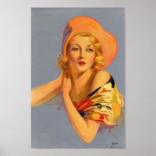 Poster Peinture "Memories" - Edward Mason Eggleston